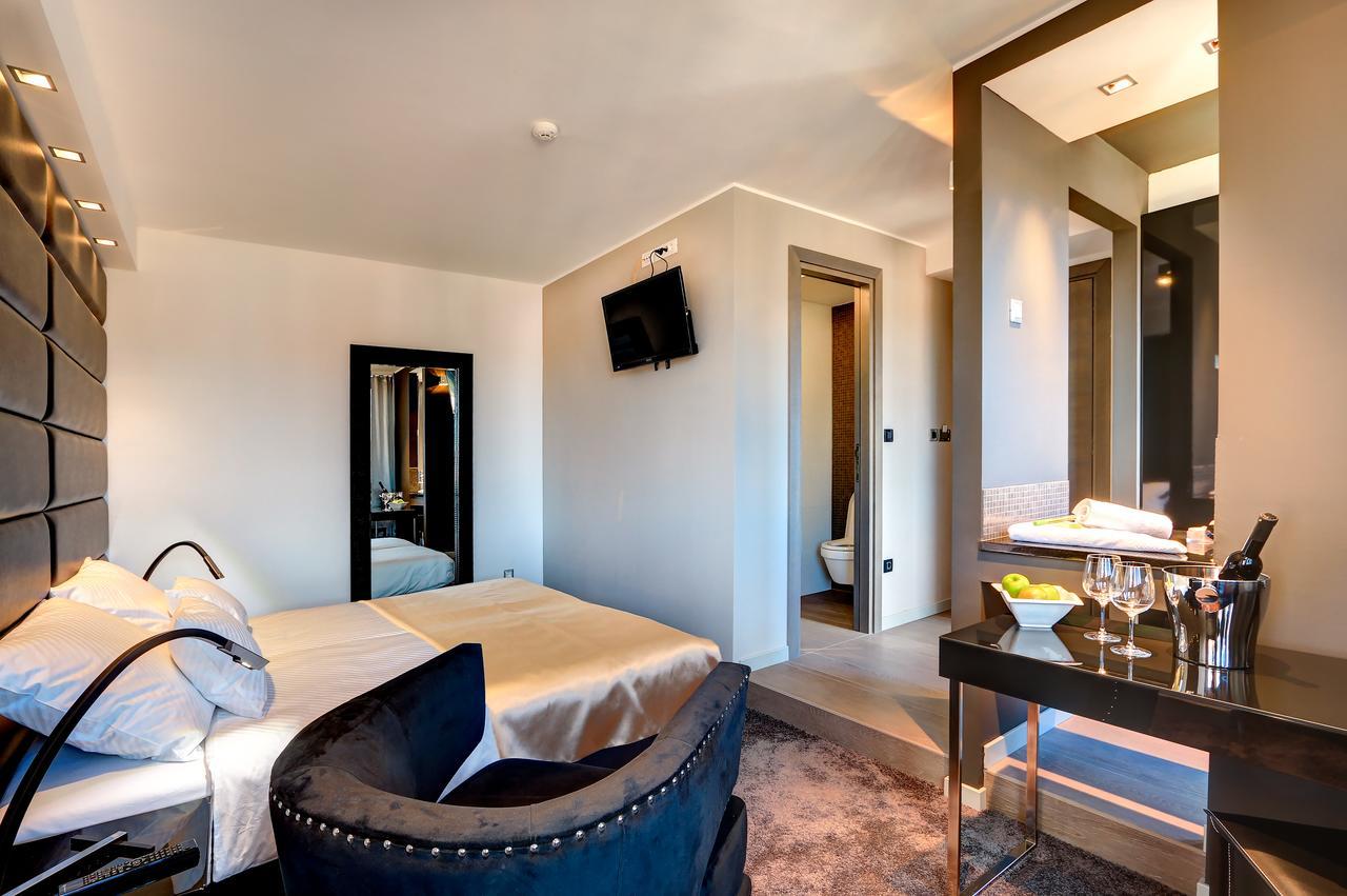 The View Luxury Bed & Breakfast Spalato