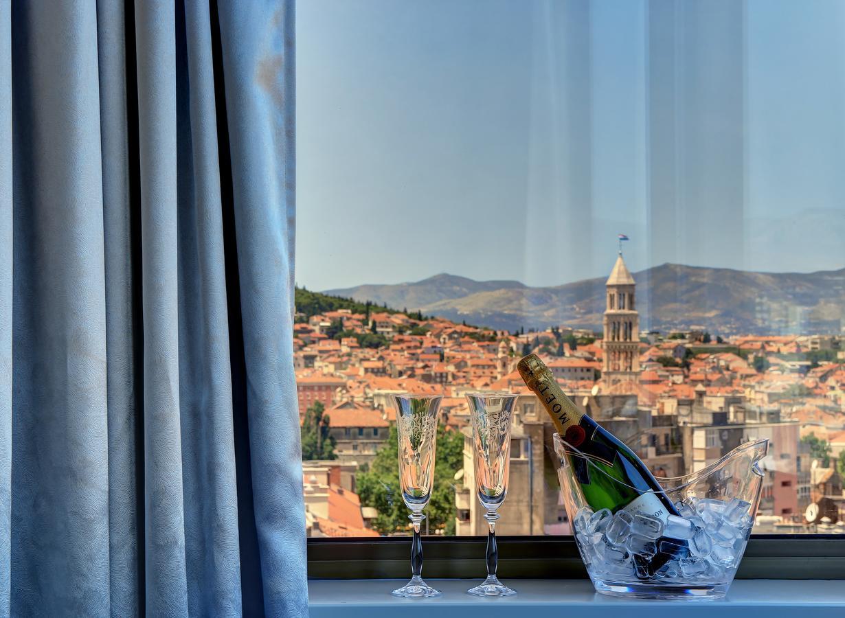 Bed & Breakfast The View Luxury Spalato